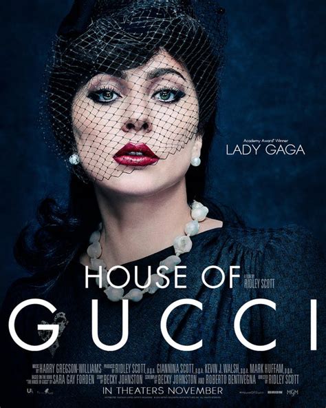 gucci film blu ray|gucci movie with lady gaga.